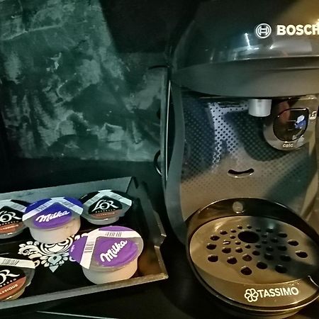 Appartement Avec Balneo Et Sauna Privatif - Le Rose Cuivre Troyes Luaran gambar