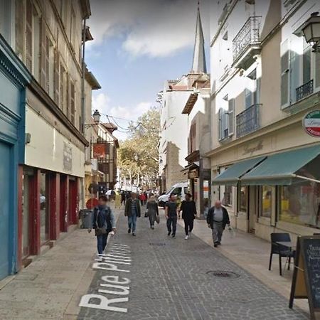 Appartement Avec Balneo Et Sauna Privatif - Le Rose Cuivre Troyes Luaran gambar